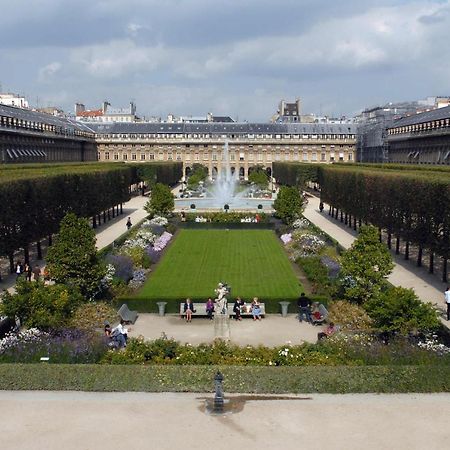 Luxury Apartment Paris Louvre II Esterno foto