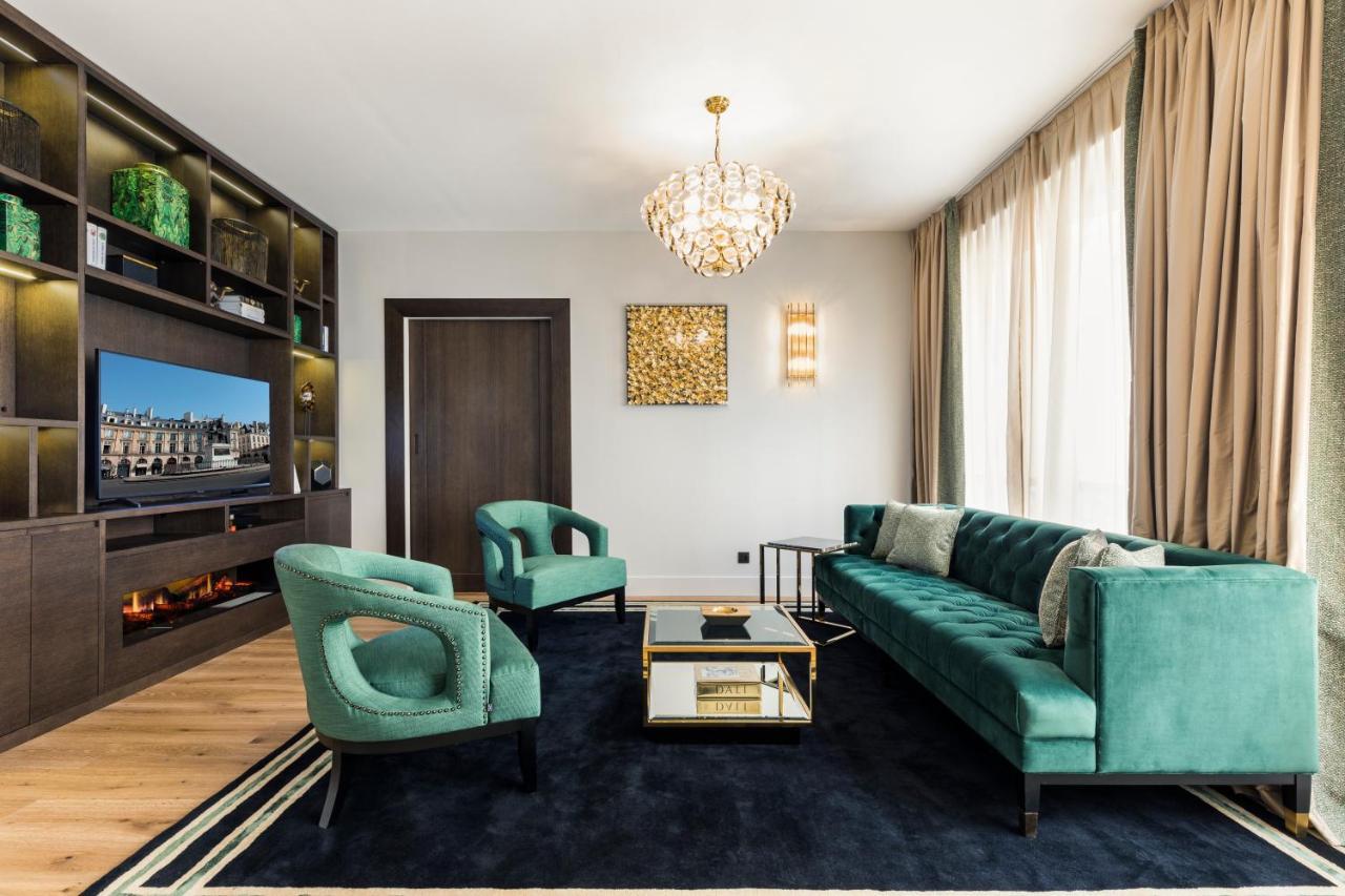 Luxury Apartment Paris Louvre II Esterno foto