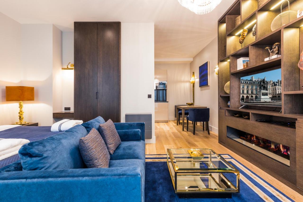 Luxury Apartment Paris Louvre II Esterno foto