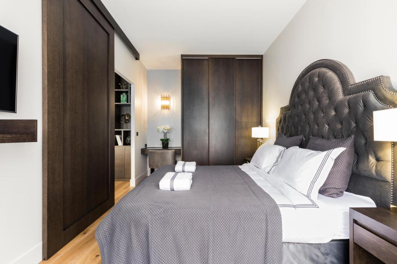 Luxury Apartment Paris Louvre II Esterno foto