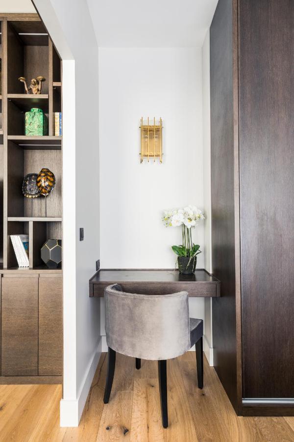 Luxury Apartment Paris Louvre II Esterno foto