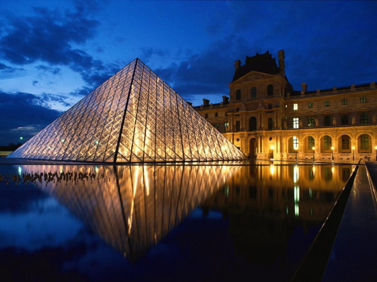 Luxury Apartment Paris Louvre II Esterno foto