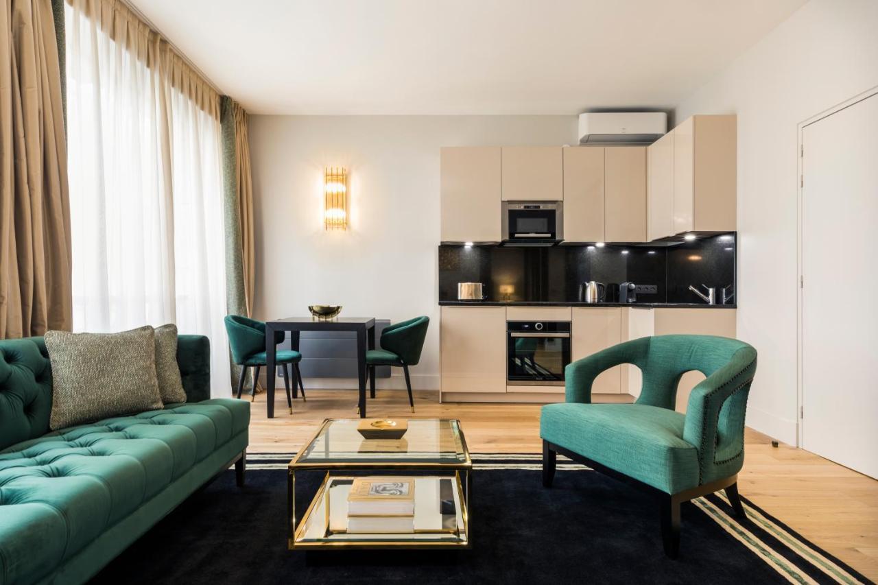 Luxury Apartment Paris Louvre II Esterno foto