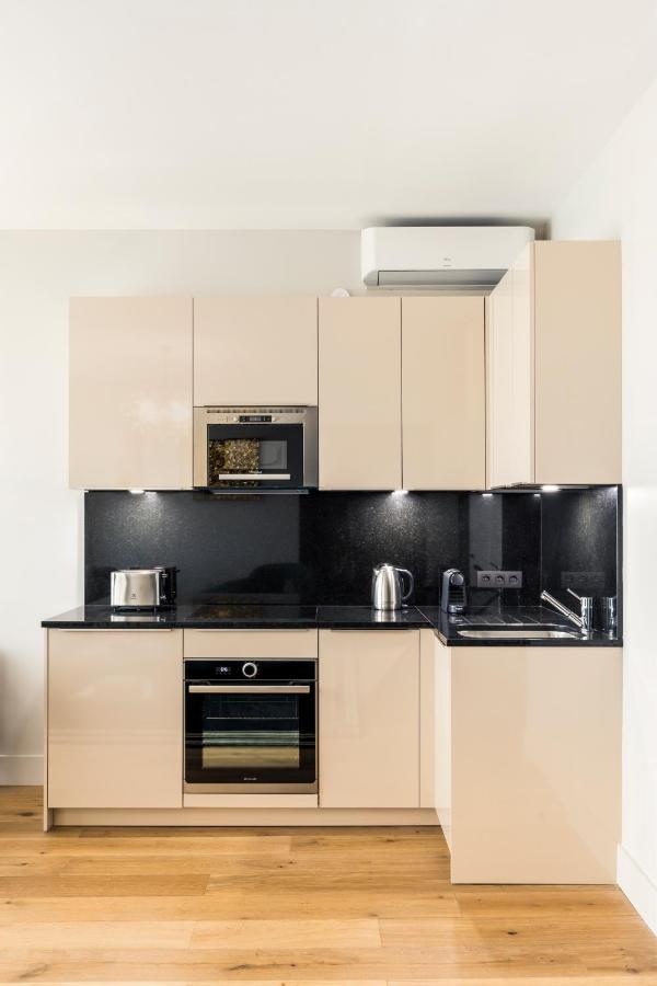 Luxury Apartment Paris Louvre II Esterno foto