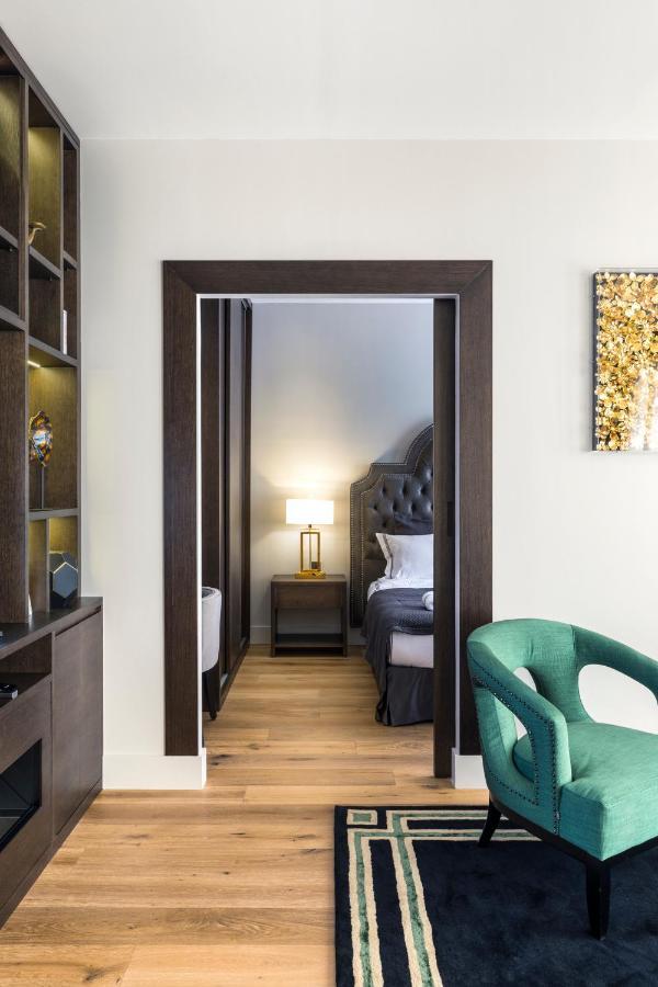 Luxury Apartment Paris Louvre II Esterno foto