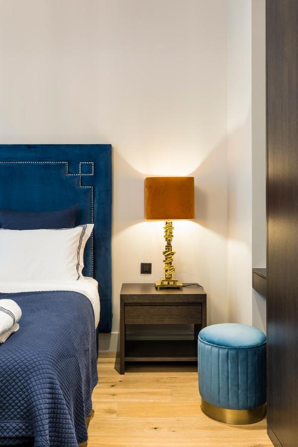 Luxury Apartment Paris Louvre II Esterno foto