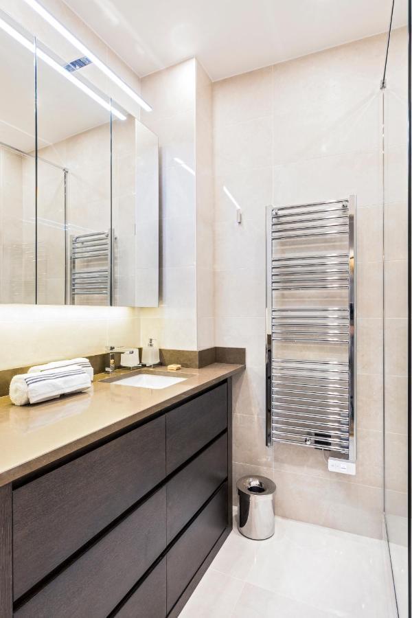 Luxury Apartment Paris Louvre II Esterno foto