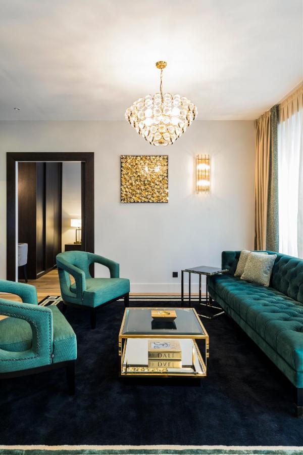 Luxury Apartment Paris Louvre II Esterno foto