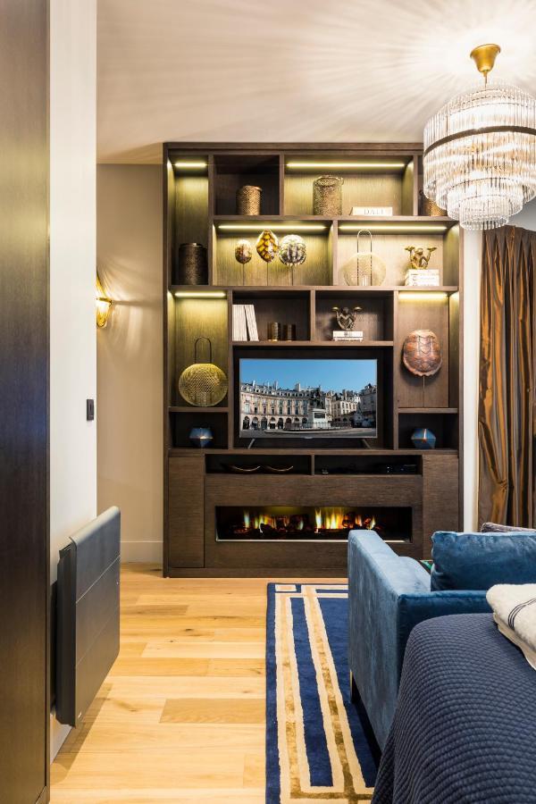 Luxury Apartment Paris Louvre II Esterno foto