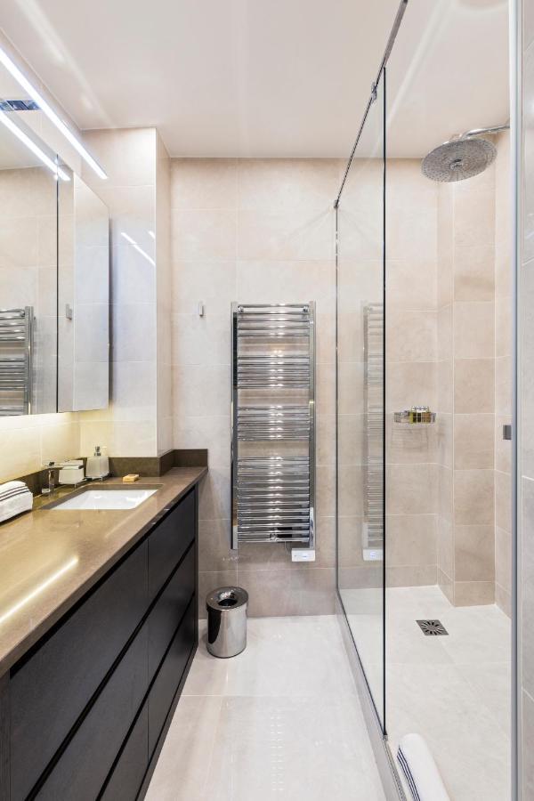 Luxury Apartment Paris Louvre II Esterno foto