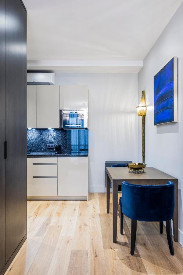 Luxury Apartment Paris Louvre II Esterno foto