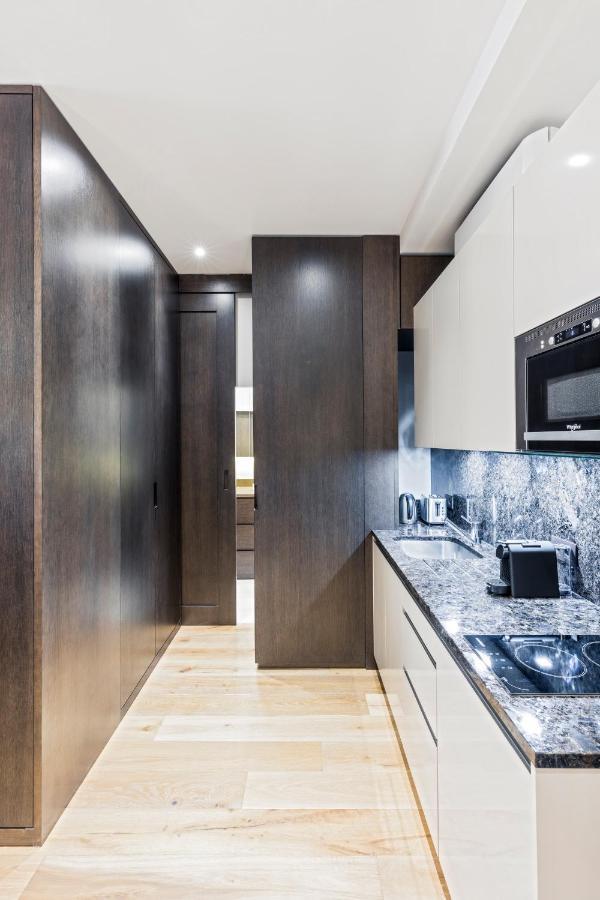 Luxury Apartment Paris Louvre II Esterno foto