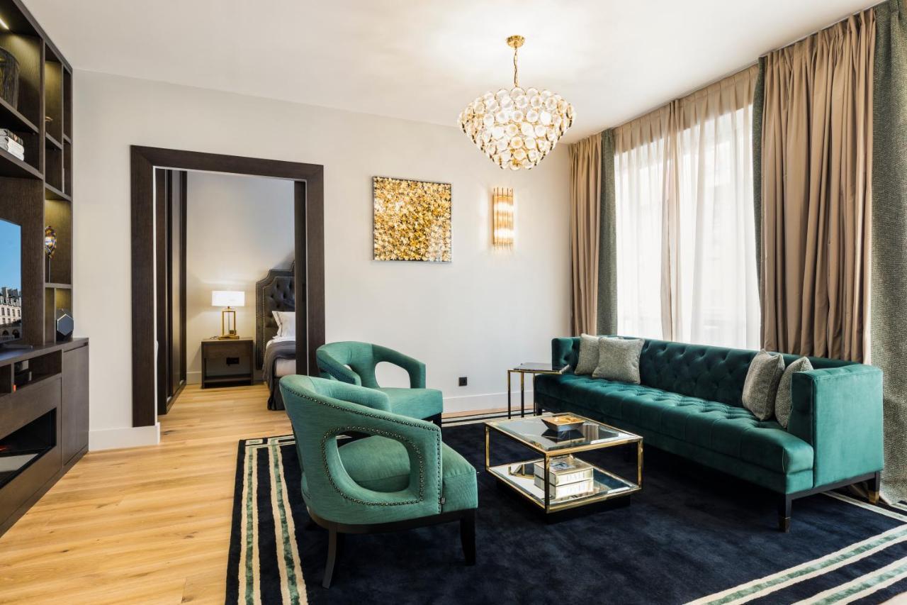 Luxury Apartment Paris Louvre II Esterno foto