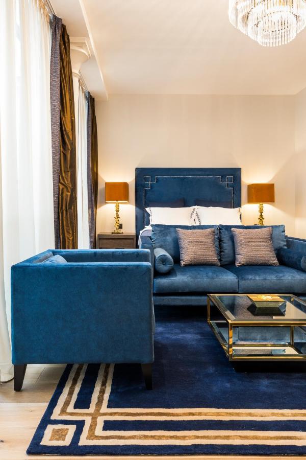 Luxury Apartment Paris Louvre II Esterno foto