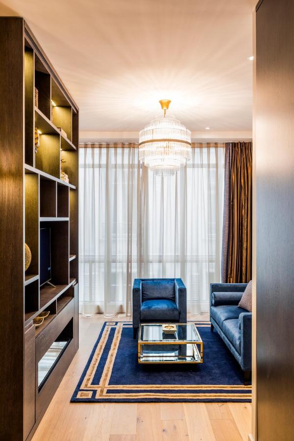 Luxury Apartment Paris Louvre II Esterno foto