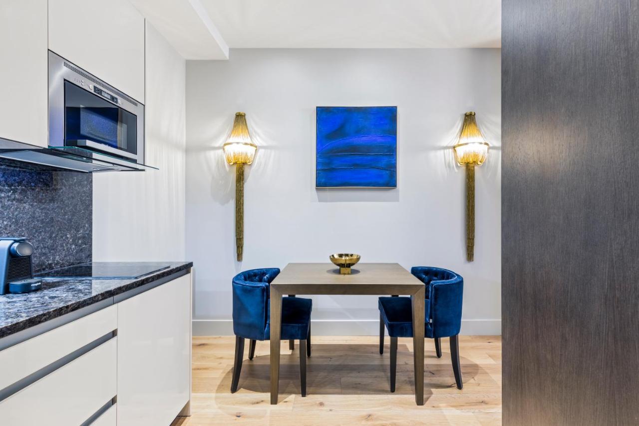 Luxury Apartment Paris Louvre II Esterno foto