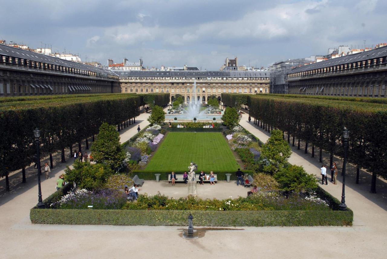 Luxury Apartment Paris Louvre II Esterno foto