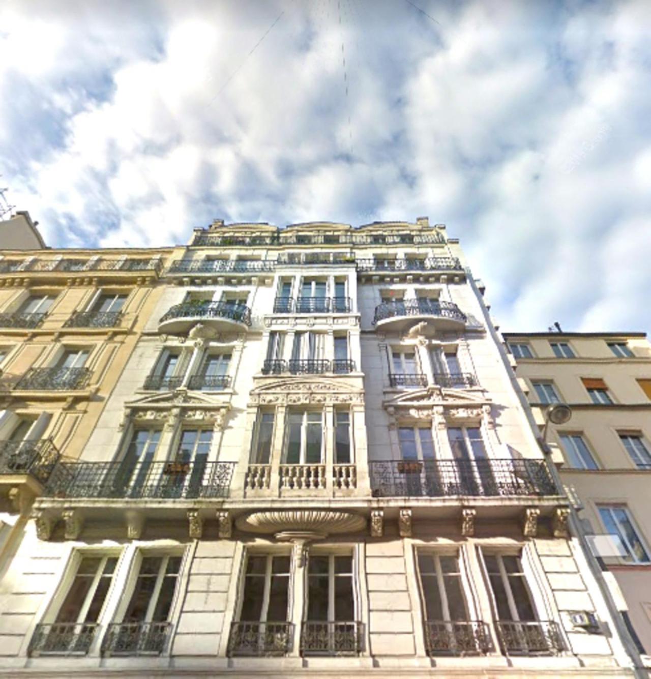 Luxury Apartment Paris Louvre II Esterno foto